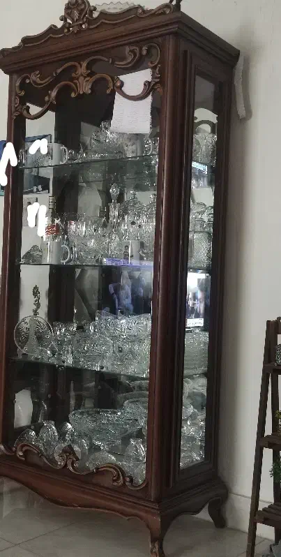 بوفه|بوفه، ویترین، کنسول|جوکار, |دیوار