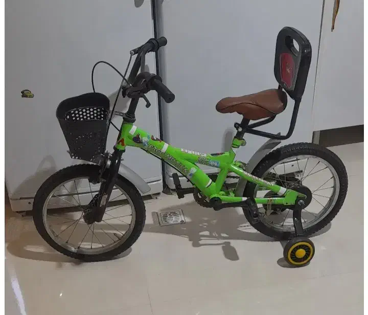 ۲تا چرخ ۱۶کاملا نونو|دوچرخه، اسکیت، اسکوتر|خرمآباد, |دیوار