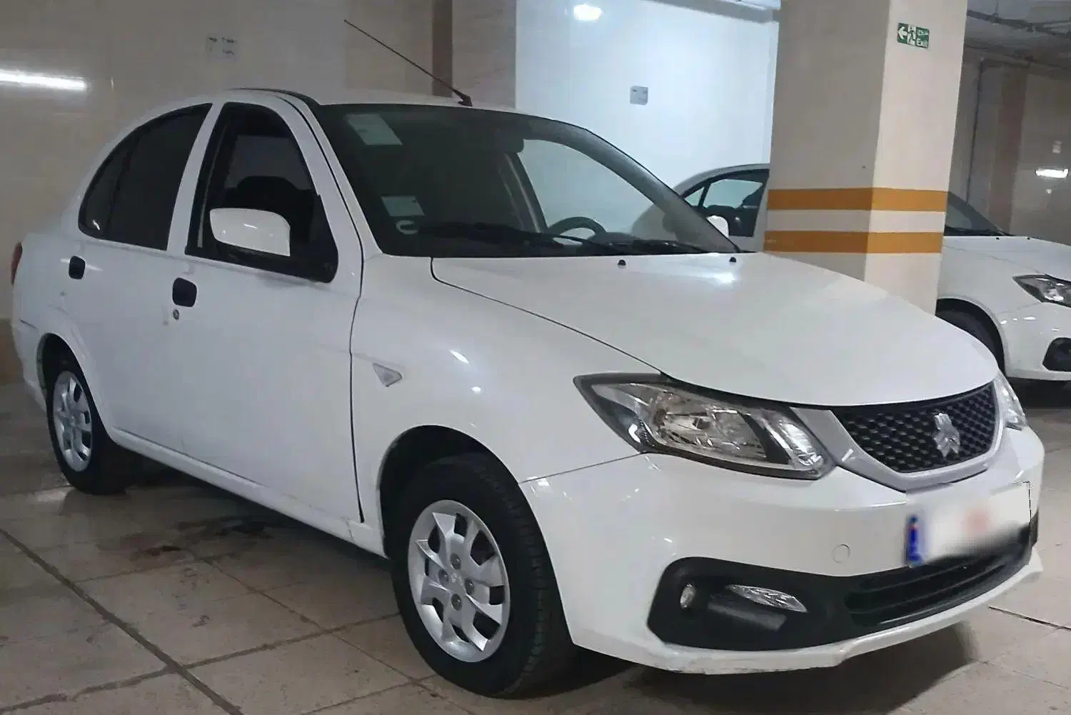 ساینا اس ساینا s مدل 1400 بی رنگ بی ترک|خودرو سواری و وانت|اصفهان, برلیان|دیوار