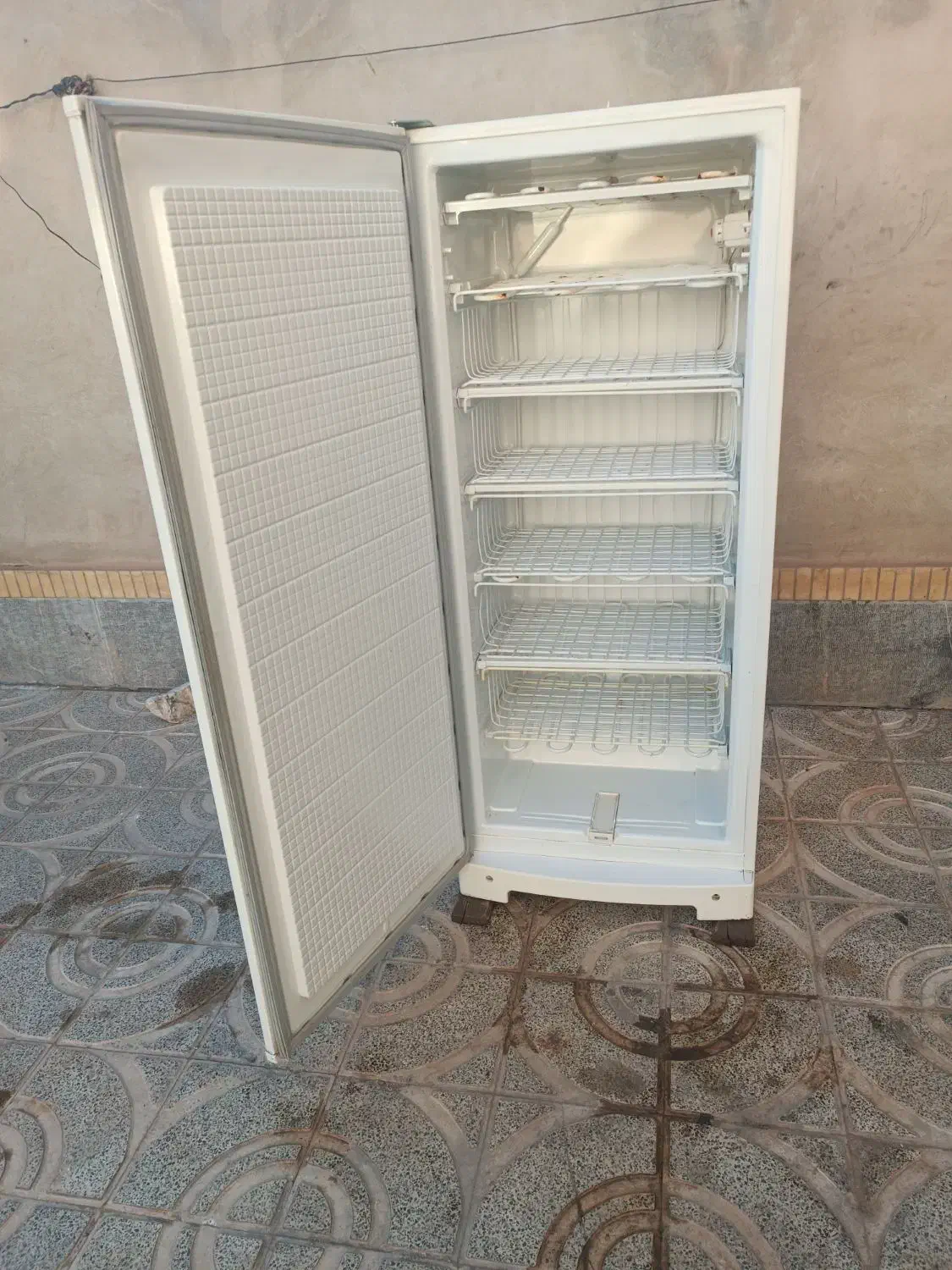 فریزر زیرقیمت|یخچال و فریزر|کرمان, |دیوار