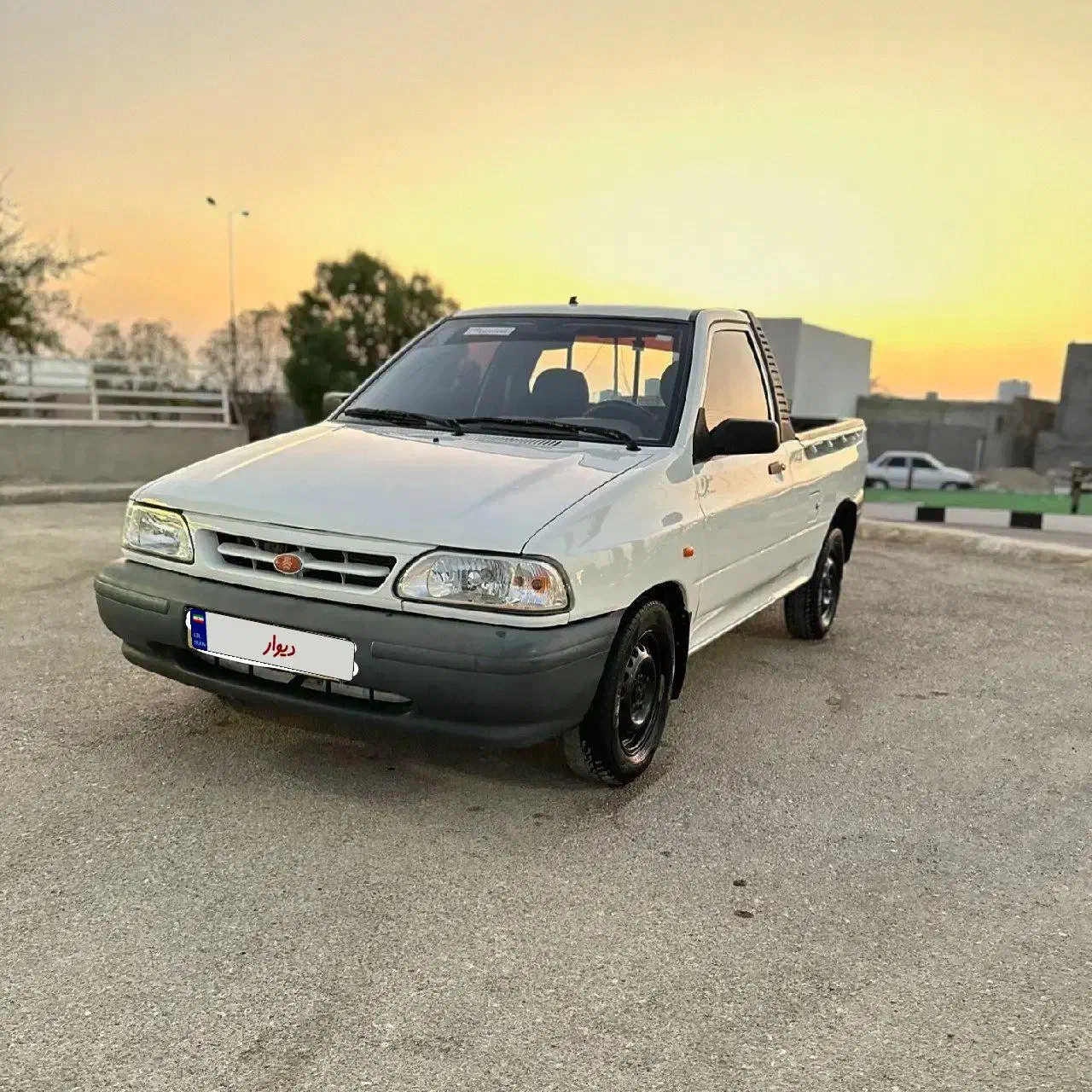 پراید وانت،صفر و کارکرد،تحویل آنی،اقساط بانکی|خودرو سواری و وانت|تهران, جنتآباد جنوبی|دیوار