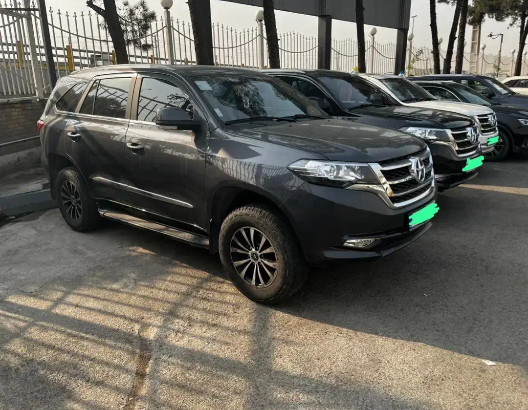 دایونy7 خاکستری صفر|خودرو سواری و وانت|تهران, دهونک|دیوار