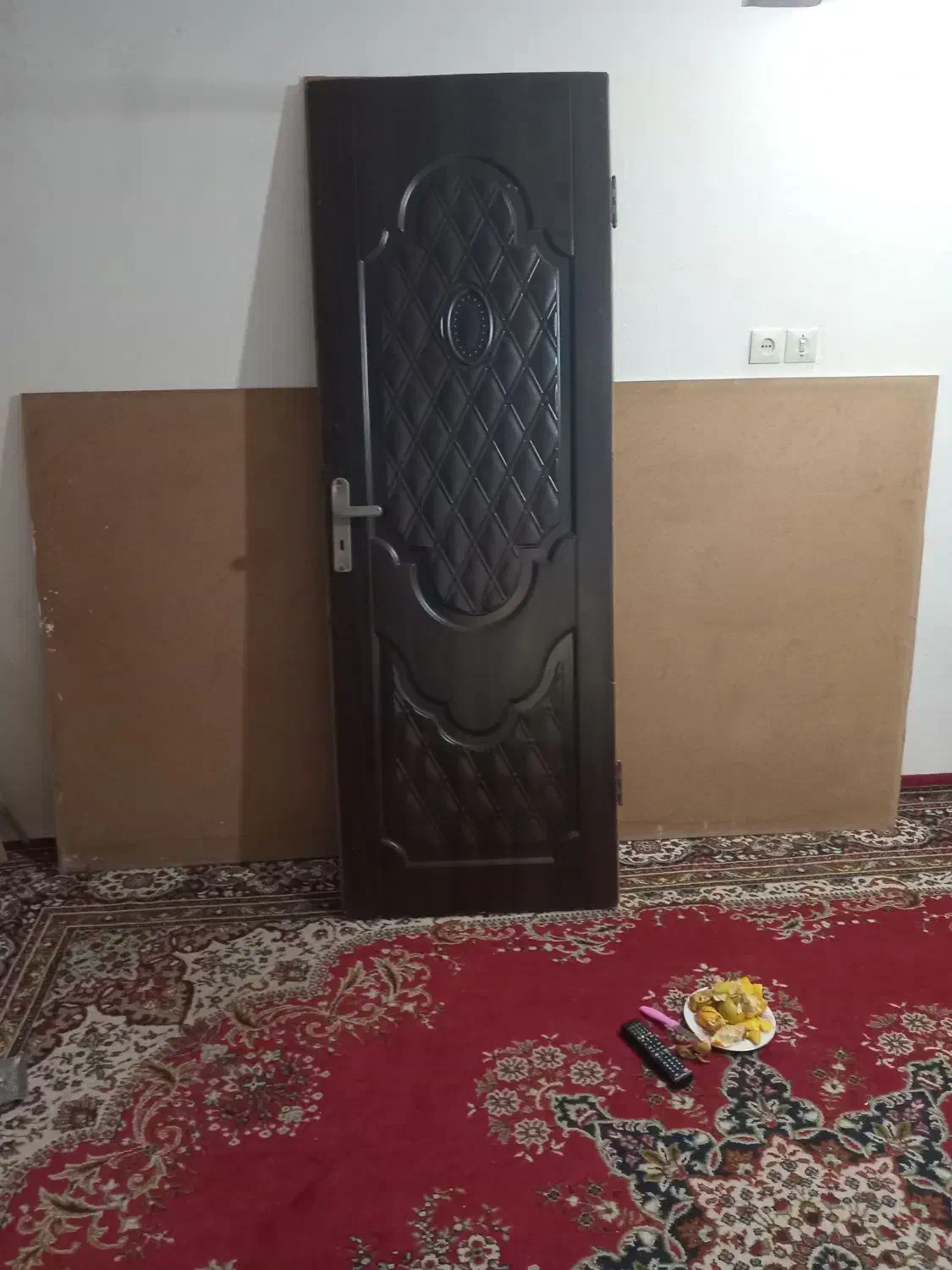 درب اتاق خواب و دوعدد نوپان فروشی بندرگز|مصالح و تجهیزات ساختمان|بندر گز, |دیوار