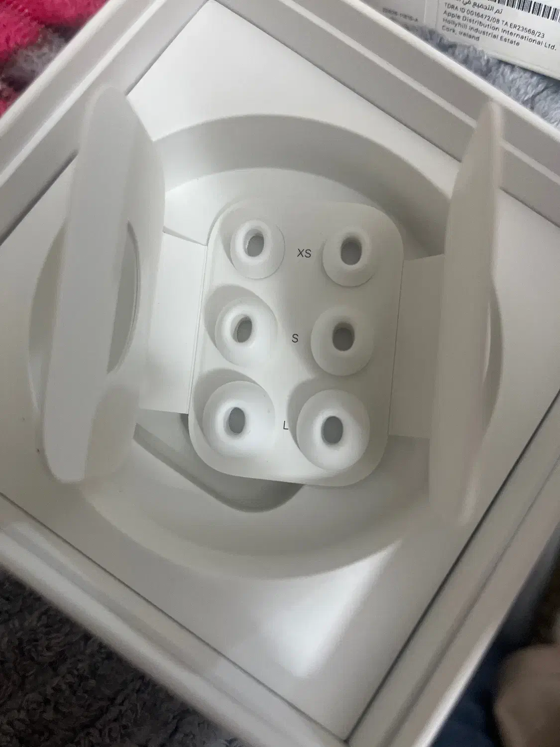 air pod pro(2nd generation)|لوازم جانبی موبایل و تبلت|تهران, ابوذر|دیوار