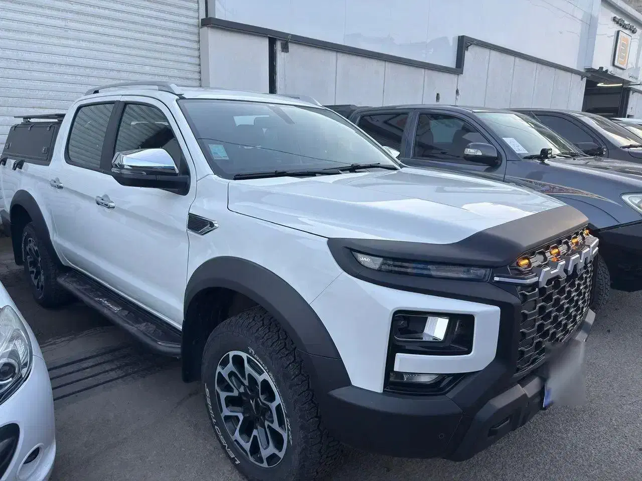 T9 در حد خشک|خودرو سواری و وانت|تهران, فردوسی|دیوار