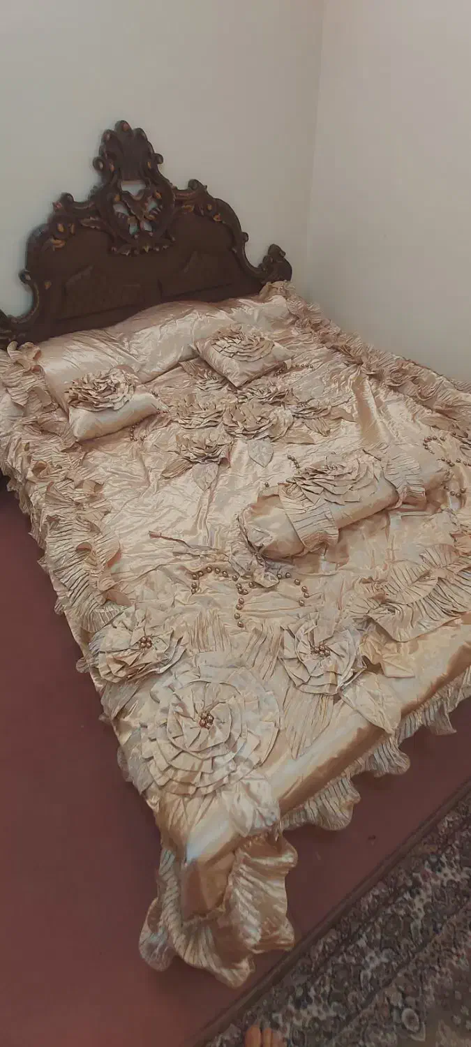 روتختی عروس در حد نو|سرویس روتختی|تهران, جمهوری|دیوار