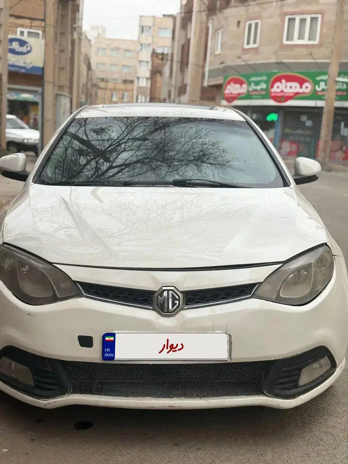 mg6|خودرو سواری و وانت|مشهد, بهشت|دیوار