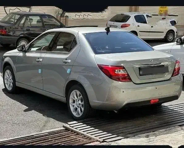 دنا پلاس توربو اتومات آپشنال فول|خودرو سواری و وانت|همدان, |دیوار