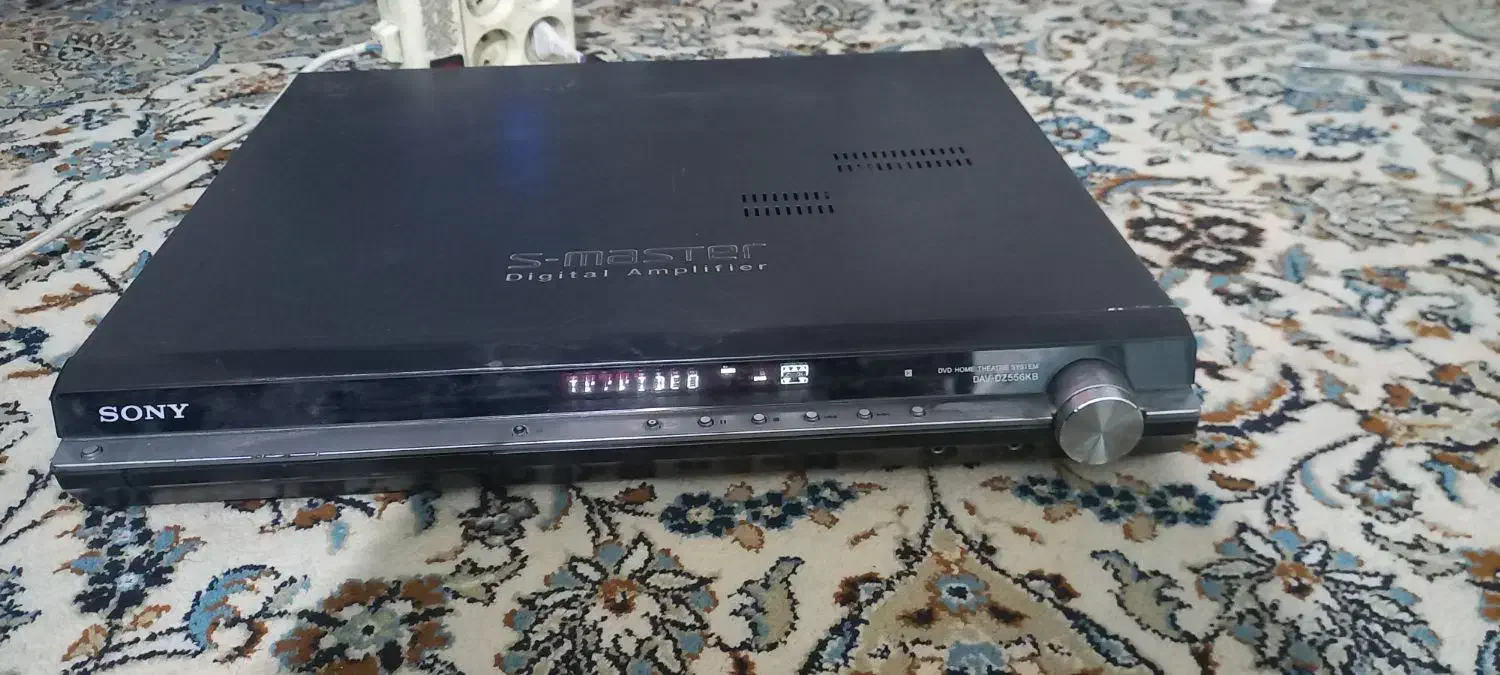 سیمای.خانواده.سونی|سیستم صوتی خانگی|شیراز, شهرک استقلال|دیوار