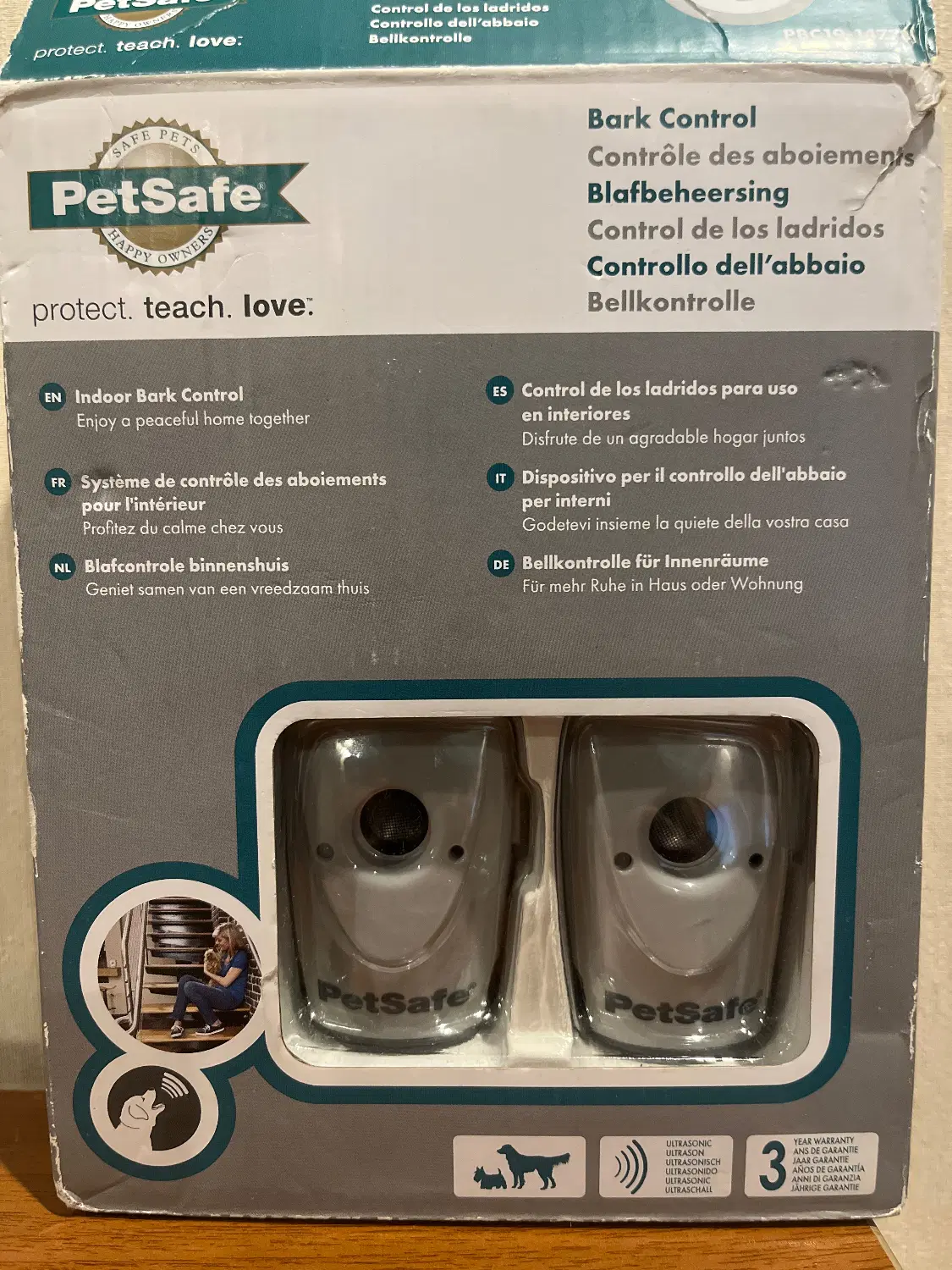 دستگاه اموزشی ضد واق سگ PetSafe|لوازم جانبی حیوانات|تهران, کاشانک|دیوار