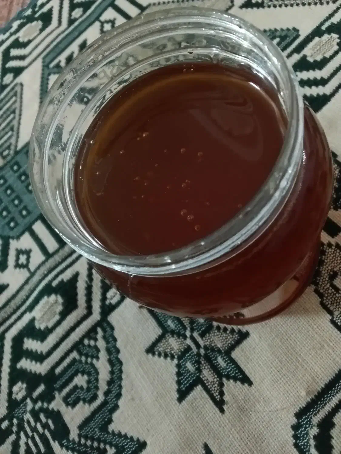 عسل گشنیز ( بهاره ) 100 درصد طبیعی|خوردنی و آشامیدنی|قم, مسجد امام حسن|دیوار