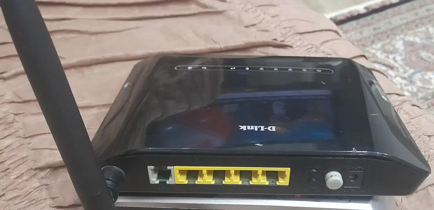 مودم اکسترنال|مودم و تجهیزات شبکه|اردبیل, |دیوار