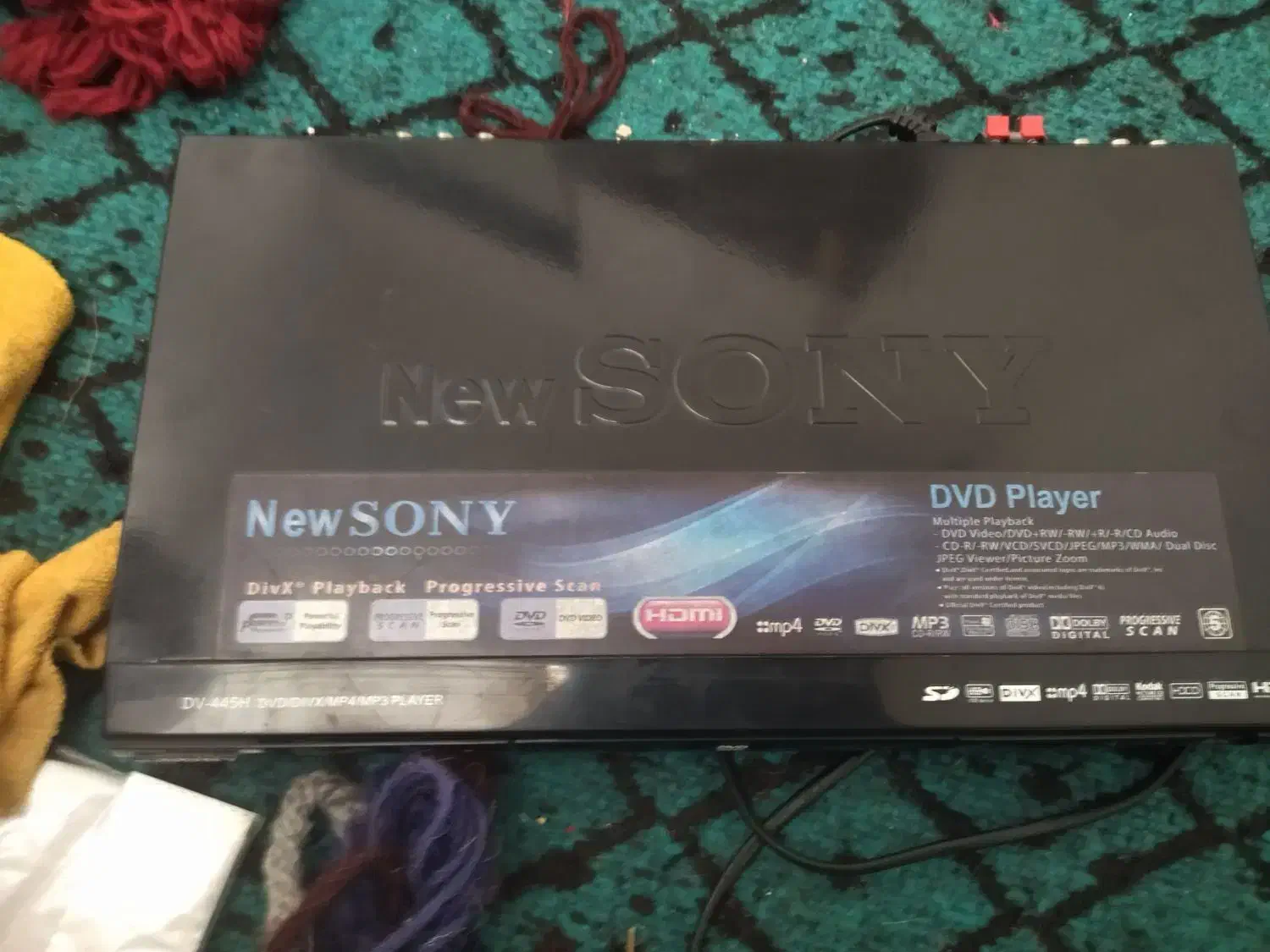 دی وی دی|پخشکننده DVD و ویدیو|اهر, |دیوار