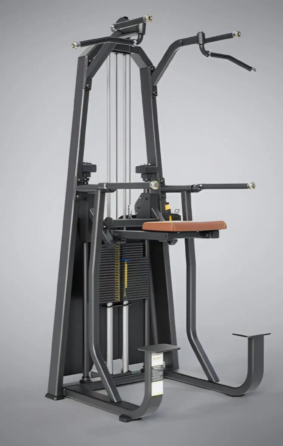 دستگاه بدنسازی بارفیکس کمکی|تجهیزات ورزشی|تهران, شهرک صدرا|دیوار