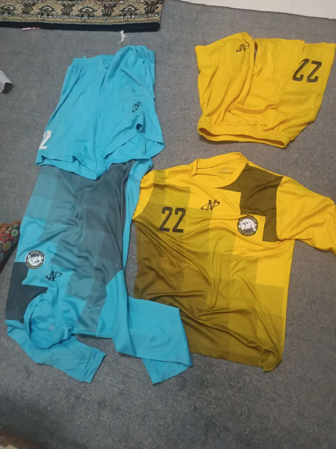 لباس گلری|تجهیزات ورزشی|یزد, |دیوار