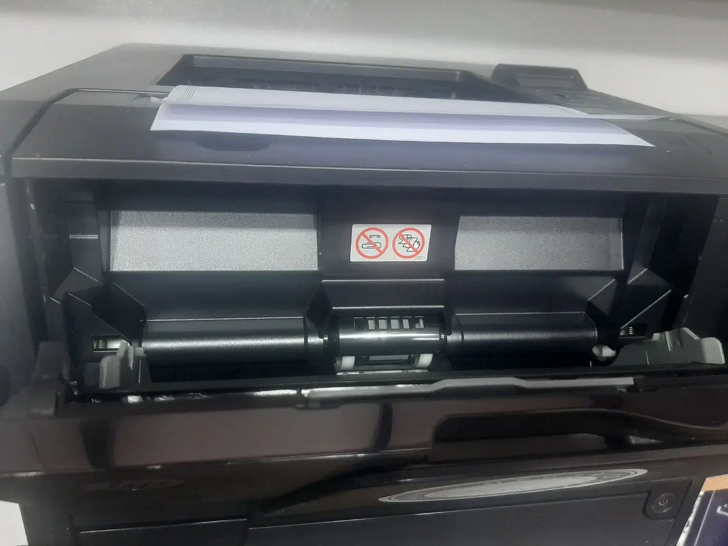 پرینتر m401 پشت رو|پرینتر، اسکنر، کپی، فکس|زاهدان, |دیوار