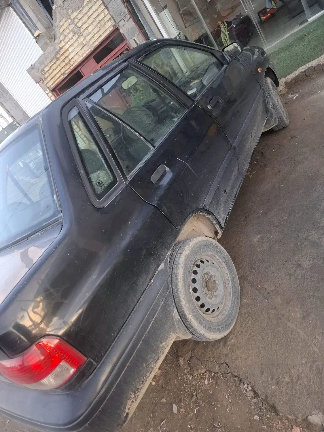 فروش پراید مدل 82دوگانه|خودرو سواری و وانت|بانش, |دیوار