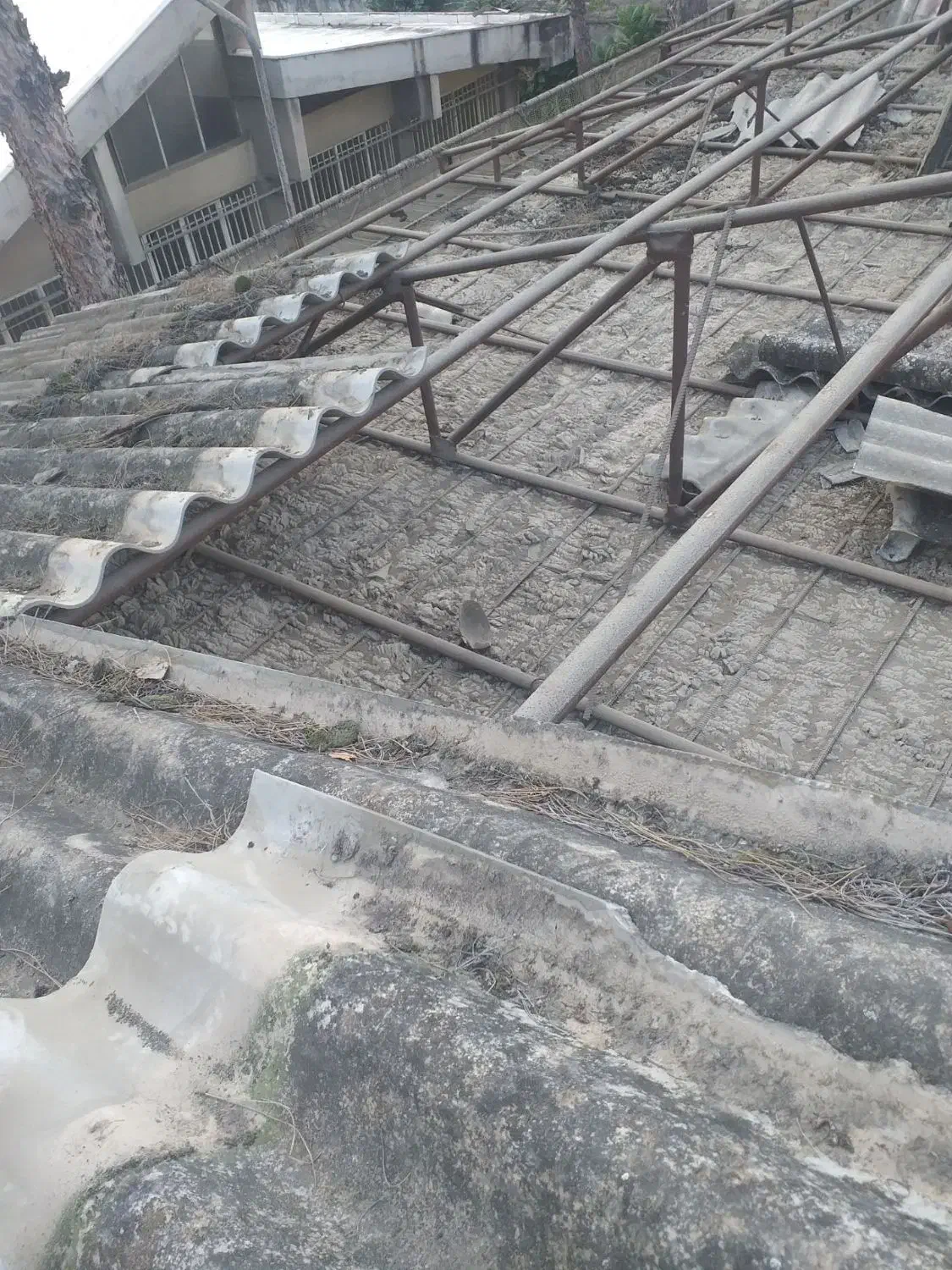 خرید و فروش ایرانیت دست دوم  و تخریب ساختمان|مصالح و تجهیزات ساختمان|گرگان, |دیوار