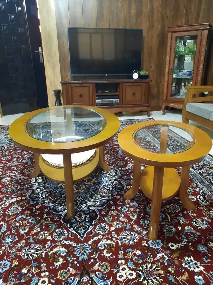 یکدست مبل ۷نفره|مبلمان خانگی و میز عسلی|تهران, سهروردی|دیوار