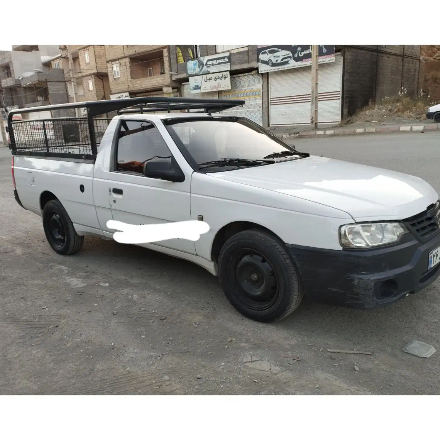 آریسان 95 دوگانه کارخانه|خودرو سواری و وانت|سنندج, |دیوار