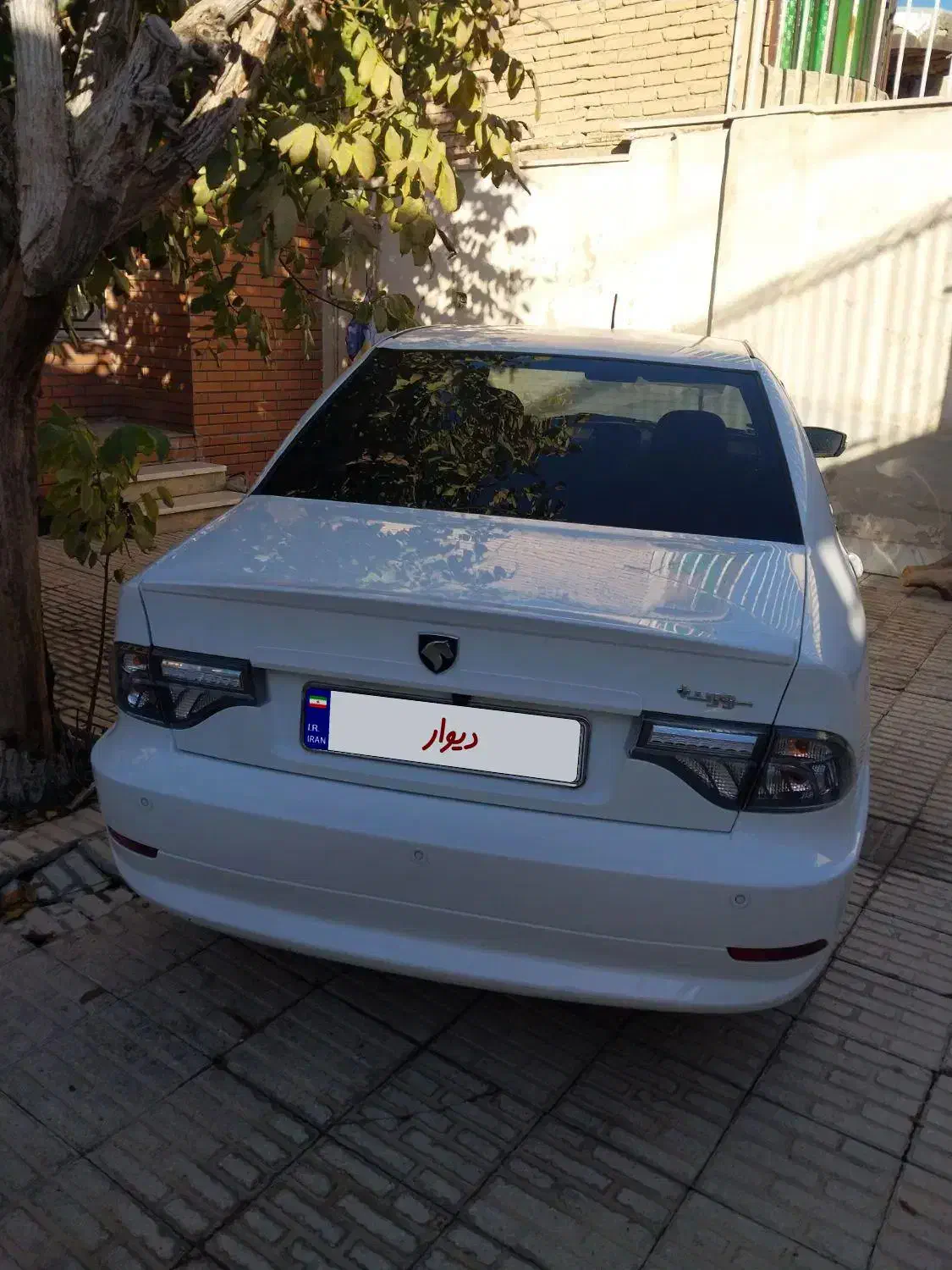 سورن پلاس ۴۰۳|خودرو سواری و وانت|کرمانشاه, |دیوار