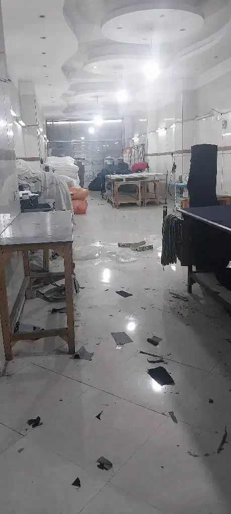 اجاره مغازه ۲۰۰ متری در شهرک ابوذر|اجارهٔ مغازه و غرفه|تهران, شهرک ابوذر|دیوار