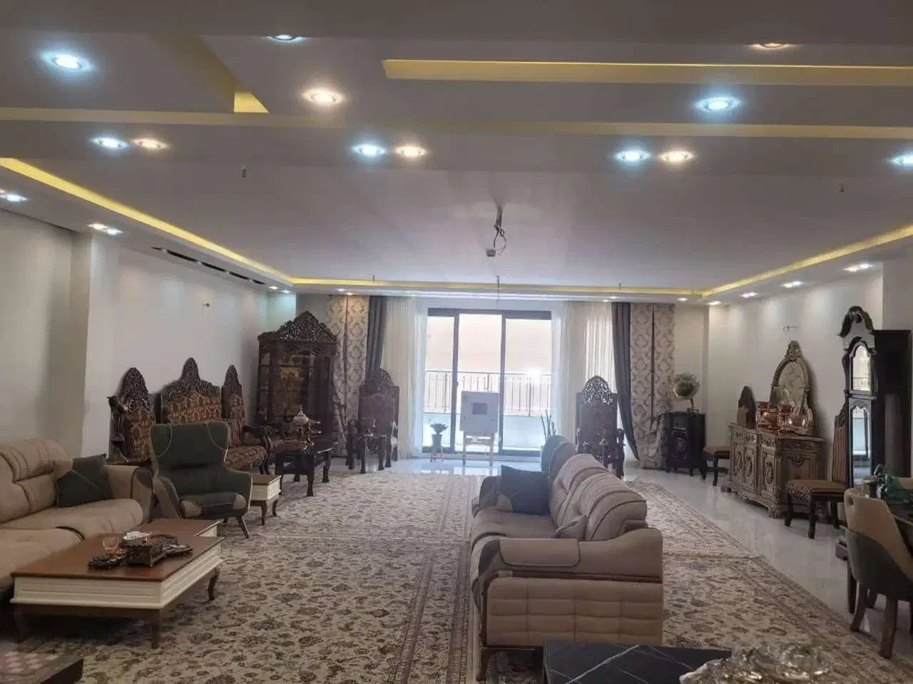 فروش آپارتمان/177متر/3خواب/دوکله/کد580|فروش آپارتمان|اصفهان, مهدی آباد|دیوار