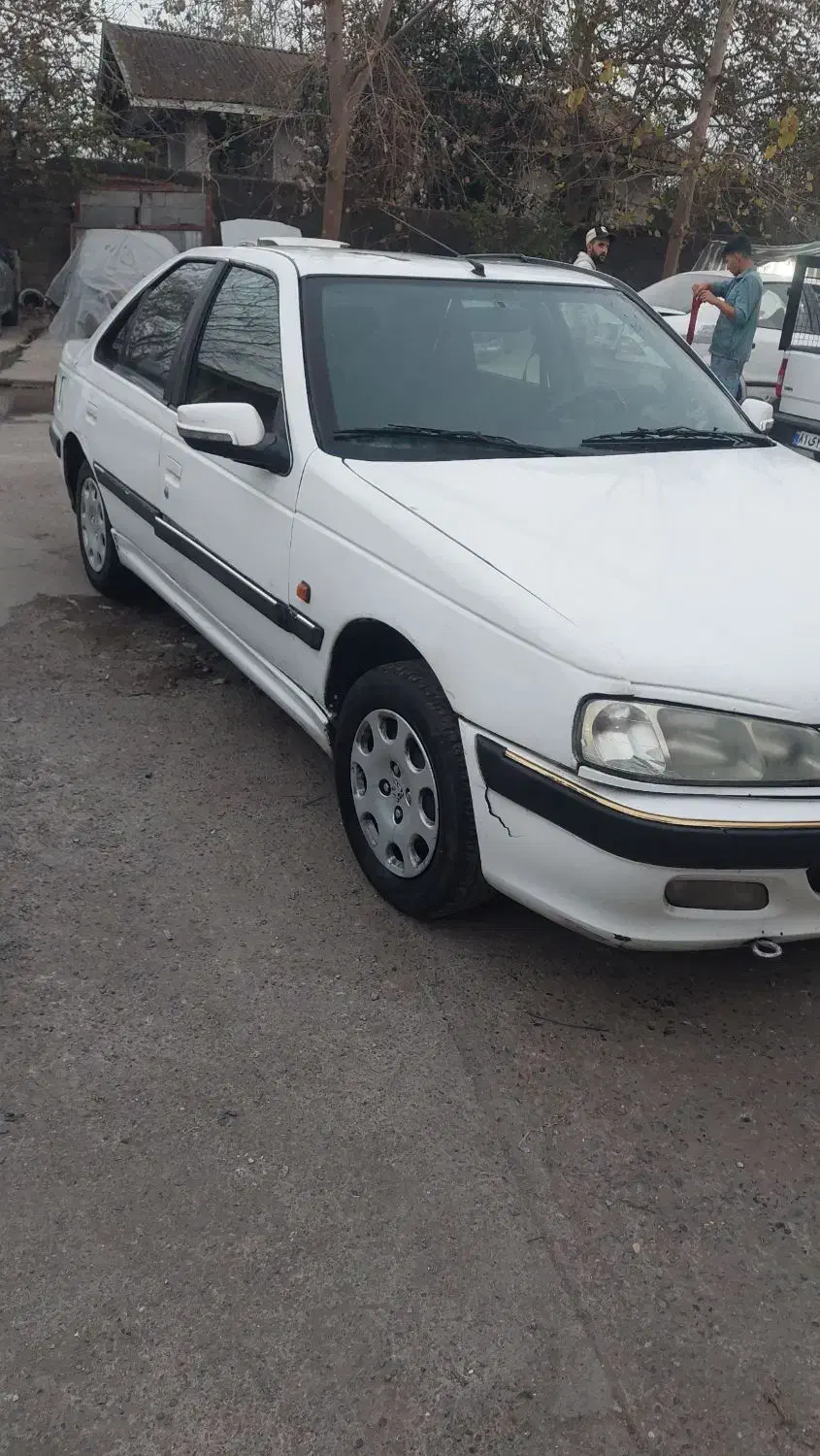 پارس مدل ۸۸|خودرو سواری و وانت|خشکبیجار, |دیوار