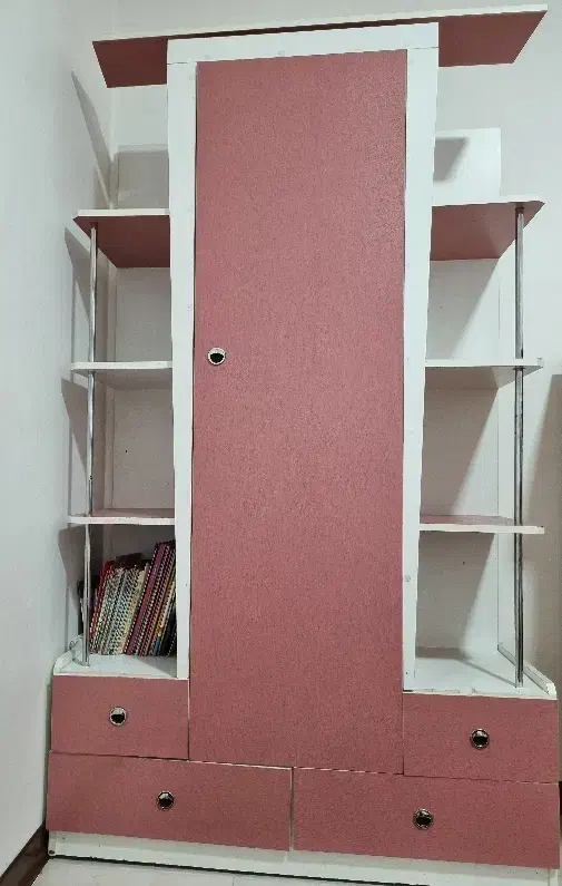 کمد کودک|جاکفشی، کمد، دراور|بروجن, |دیوار