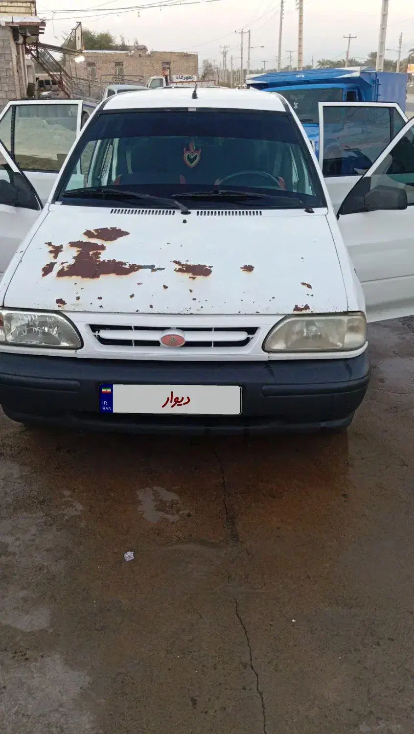 ماشین پراید مدل 89|خودرو سواری و وانت|عنبرآباد, |دیوار