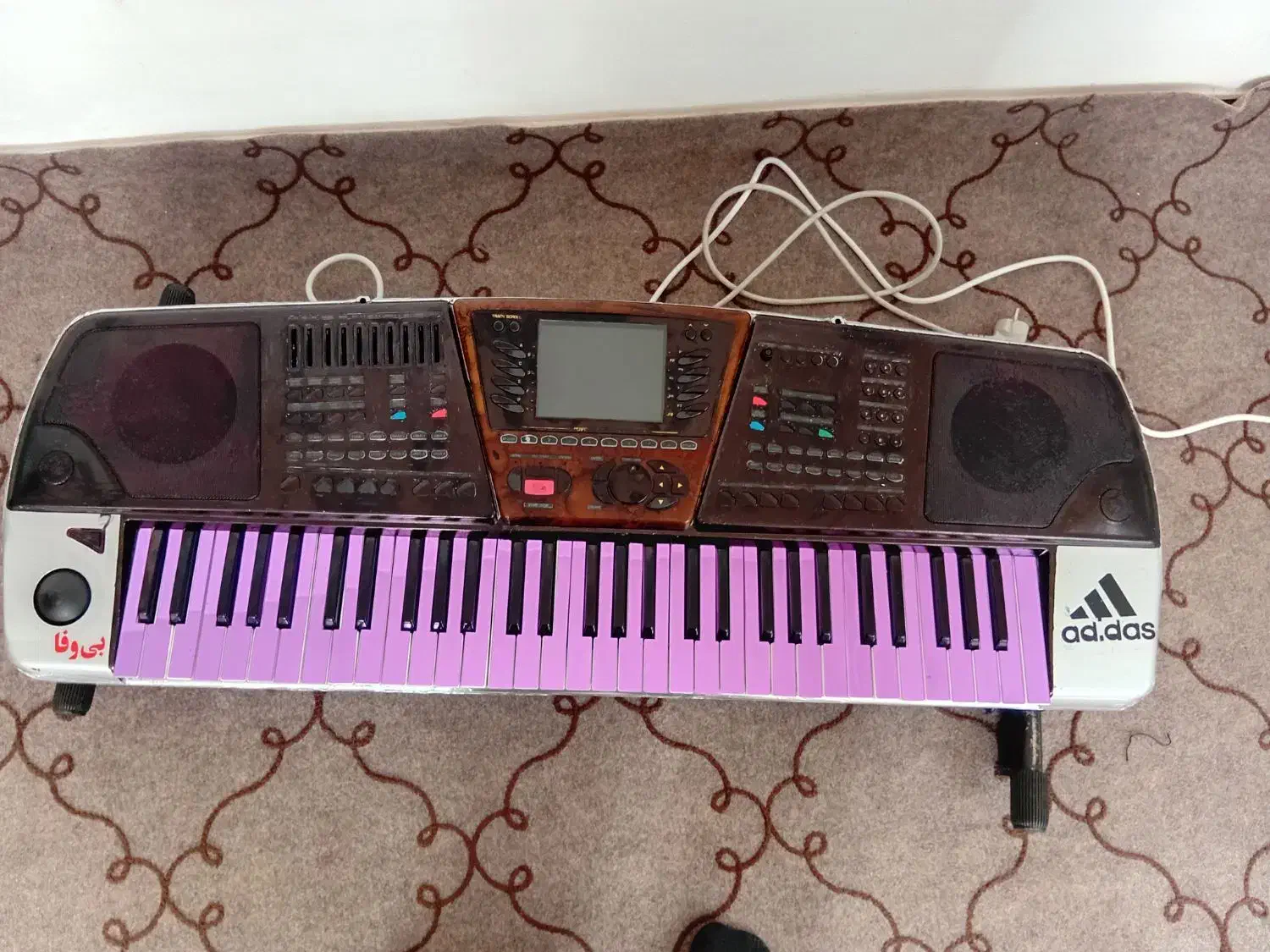 فروش ویژه ارگ جی ام k w series کمپت دار|پیانو، کیبورد، آکاردئون|بوکان, |دیوار