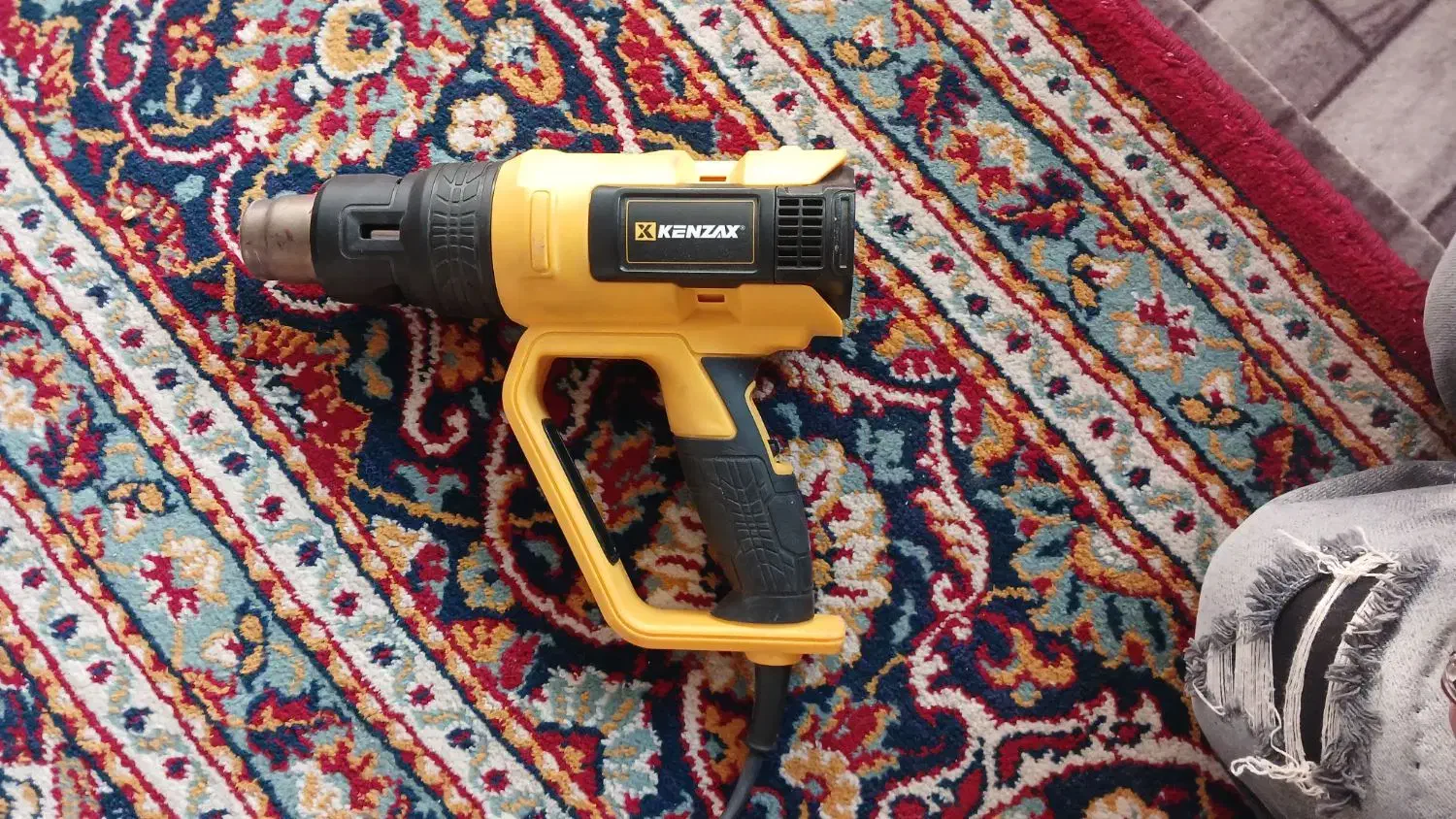 سشوار صنعتی|ماشین‌آلات صنعتی|ماهدشت, |دیوار