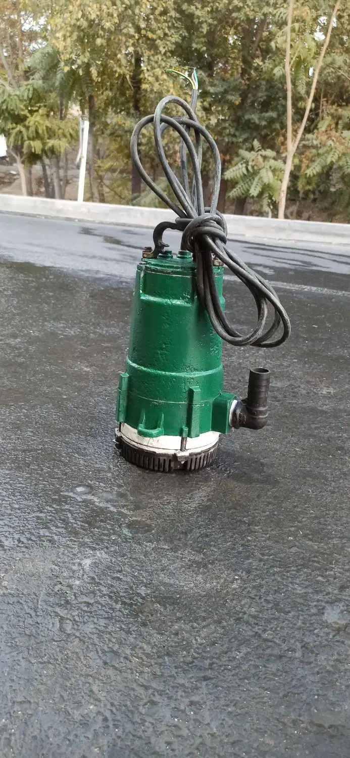 کفکش توان 30 متری تمیز|ماشین‌آلات صنعتی|اصفهان, مشکین|دیوار