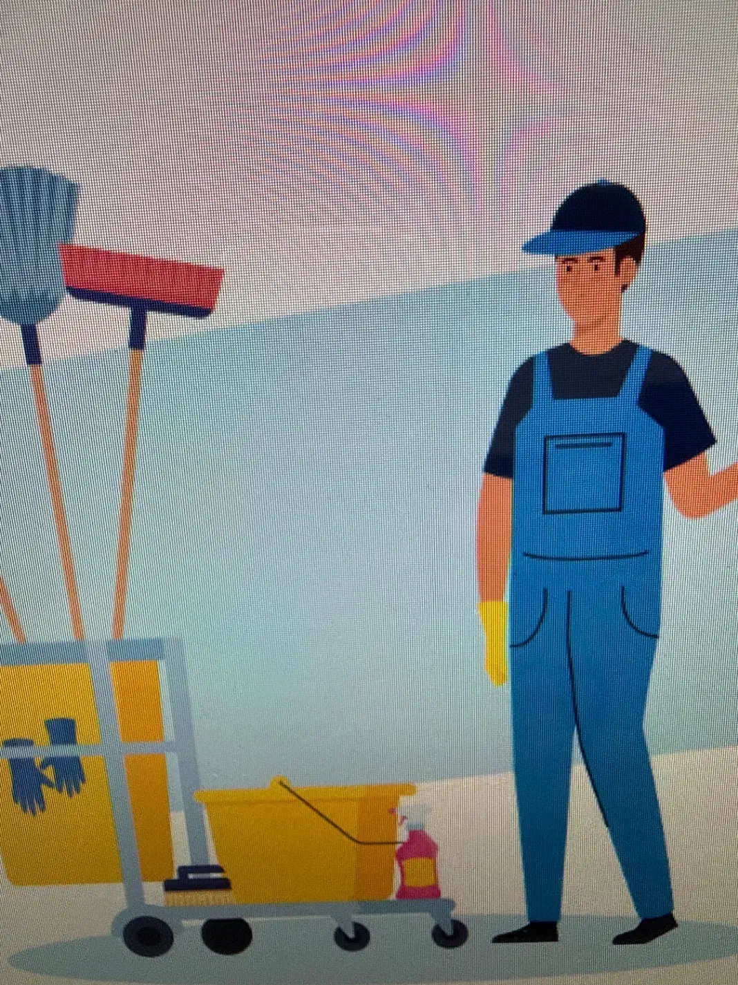 آبدارچی مسکن|استخدام سرایداری و نظافت|تهران, تهرانپارس جنوبی|دیوار