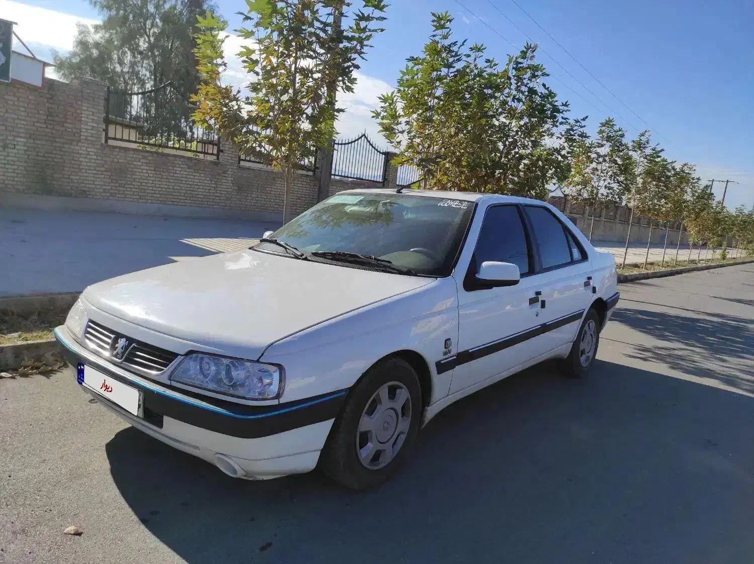 پژو 405slx|خودرو سواری و وانت|رودسر, |دیوار