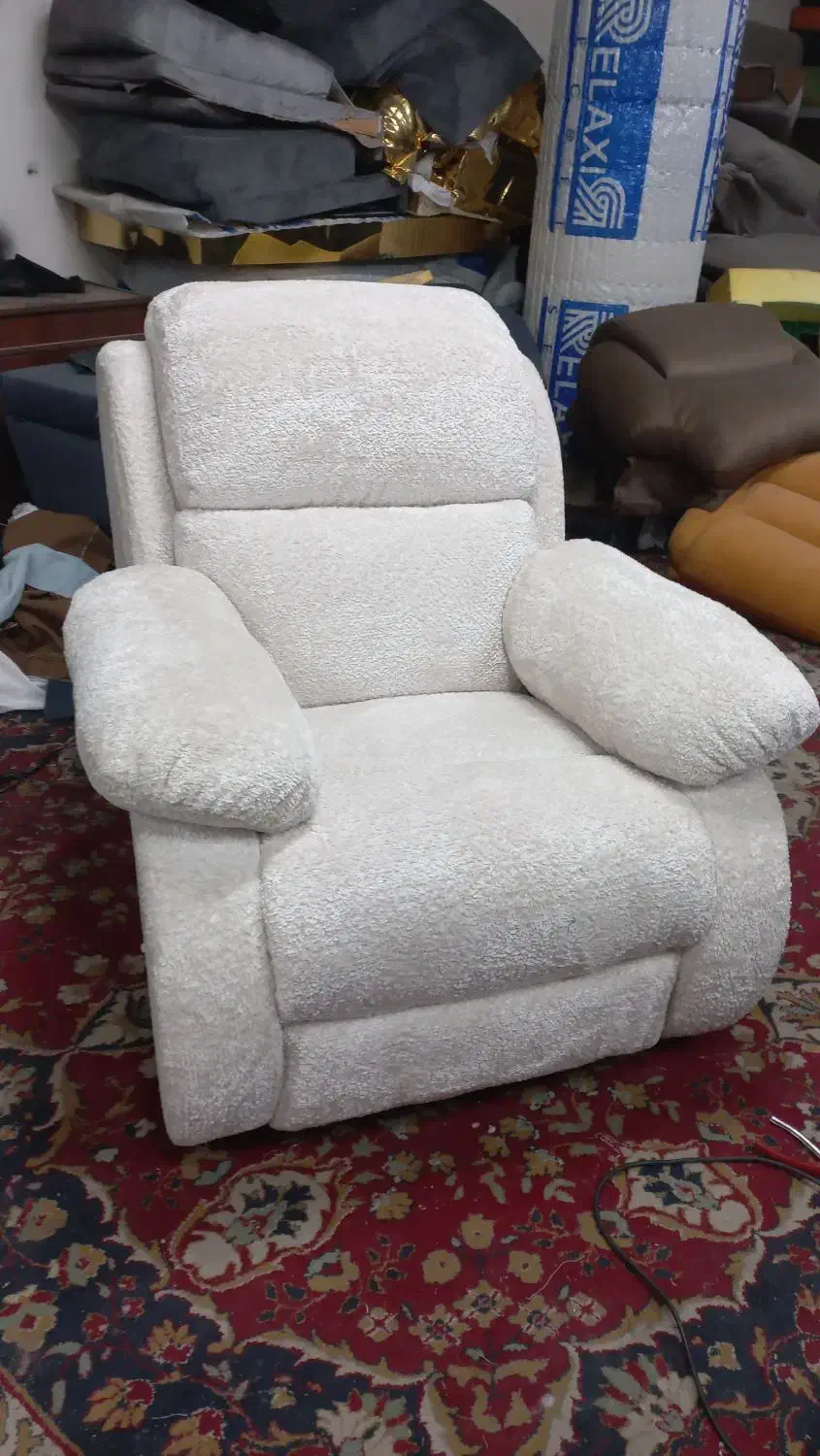 کلاف ساز،خیاط،رویه کوب ،کارگرساده، نیازمندیم|استخدام صنعتی، فنی، مهندسی|پردیس, شهرک صنعتی کمرد|دیوار