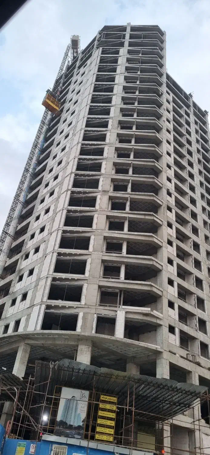 ۱۱۲ متر جنوب غربی بقیه الله ۵ ونوس هوملند فوری|فروش آپارتمان|تهران, شهرک آتی شهر|دیوار