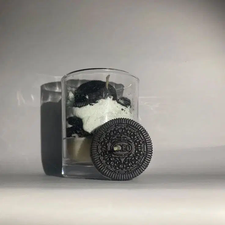 شمع شکلات|صنایع دستی و سایر لوازم تزئینی|گلستان (تهران), |دیوار