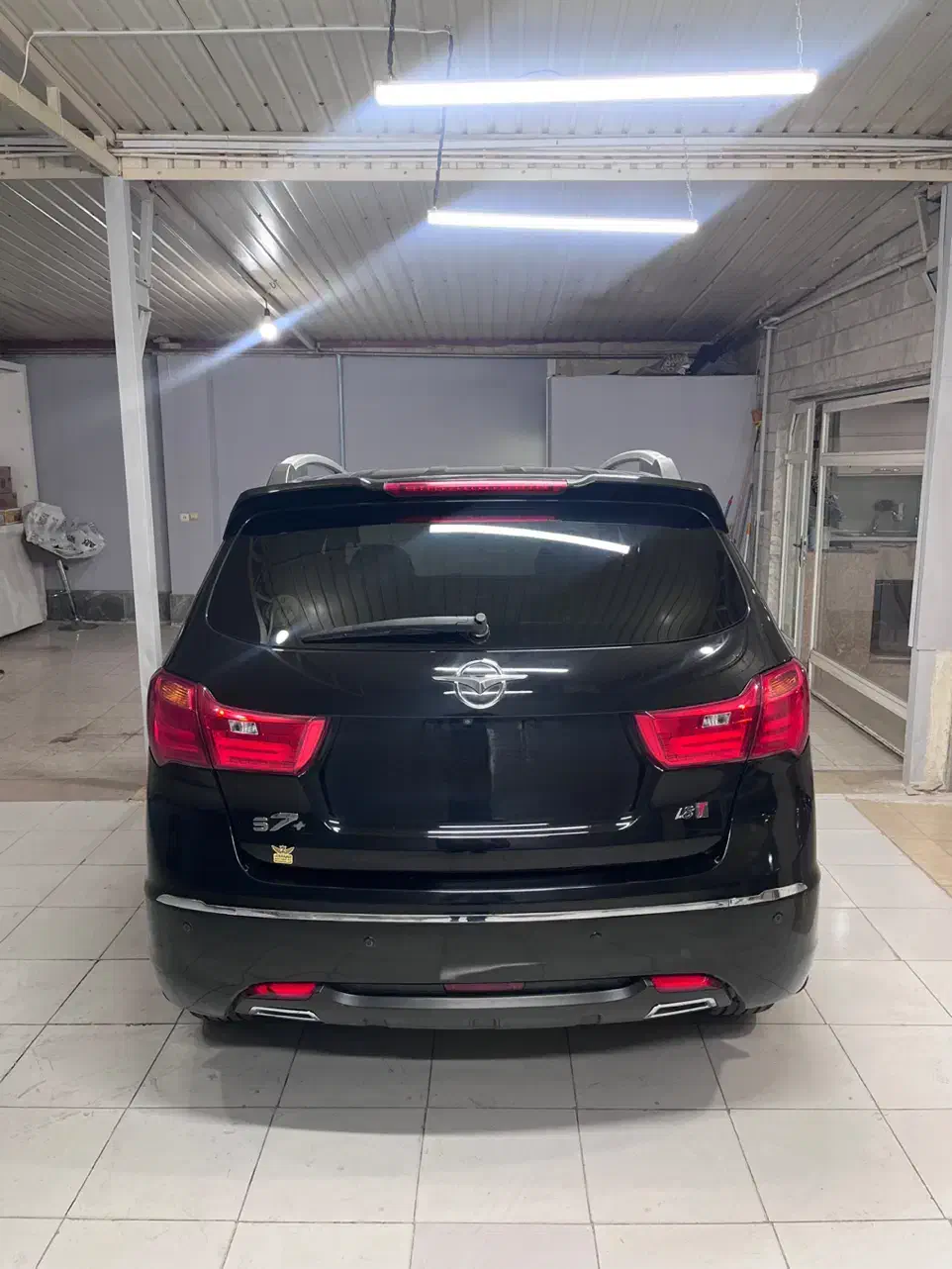 هایما اس ۷ پلاس|خودرو سواری و وانت|ارومیه, |دیوار