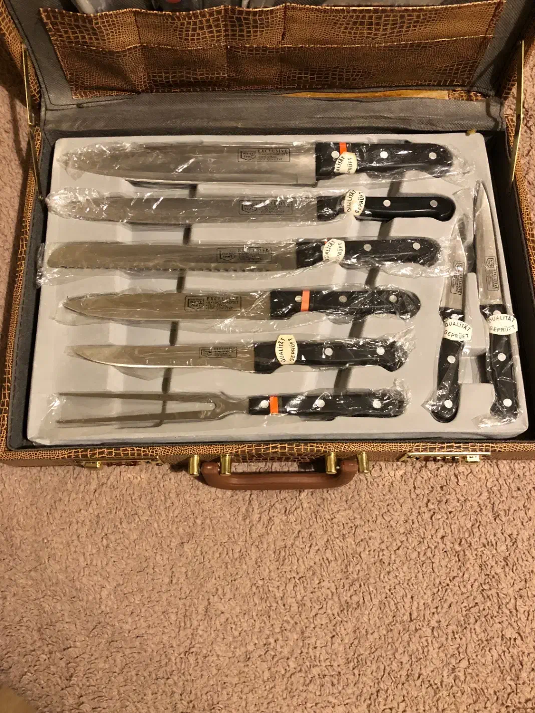 سرویس چاقوی اشپزخانه|ظروف پخت‌وپز|تهران, سازمان آب|دیوار