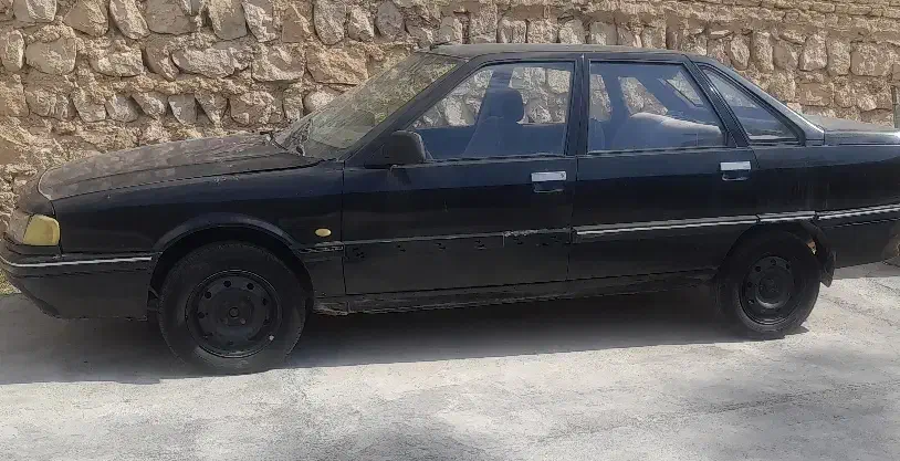 رنو۲۱فرانسه|خودرو کلاسیک|جهرم, |دیوار