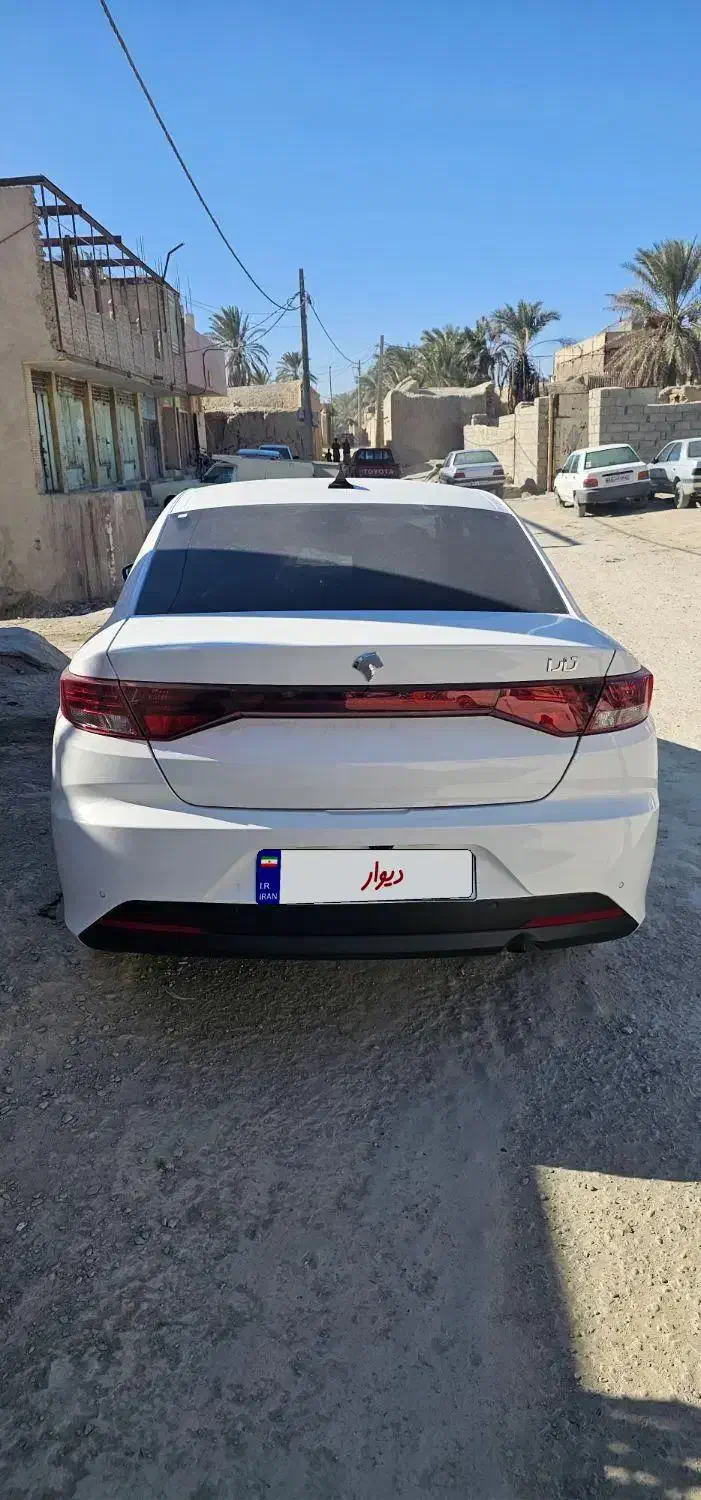 تارا اتومات v4 تحویل روز|خودرو سواری و وانت|سراوان, |دیوار