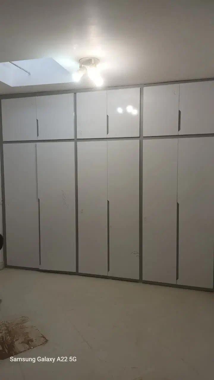 کمد دیواری کمد لباس دراور طرح ویژه تا دهم آذر|جاکفشی، کمد، دراور|قائن, |دیوار