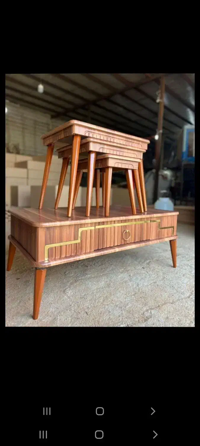 پخش جلو مبلی|مبلمان خانگی و میز عسلی|مشکیندشت, |دیوار