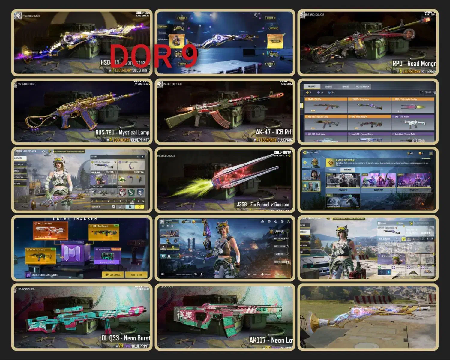 اکانت کالاف|کنسول، بازی ویدئویی و آنلاین|چاروسا, |دیوار