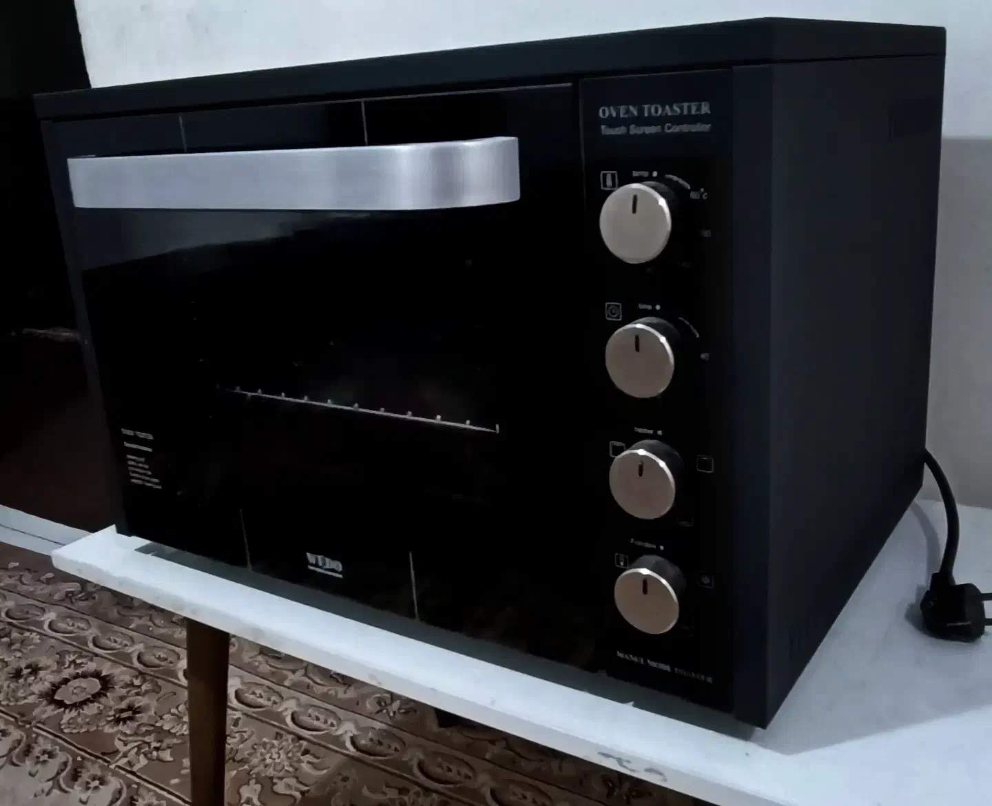 آون توستر 55 لیتر|اجاق گاز و لوازم برقی پخت‌وپز|اهواز, کوی فاطمیه|دیوار