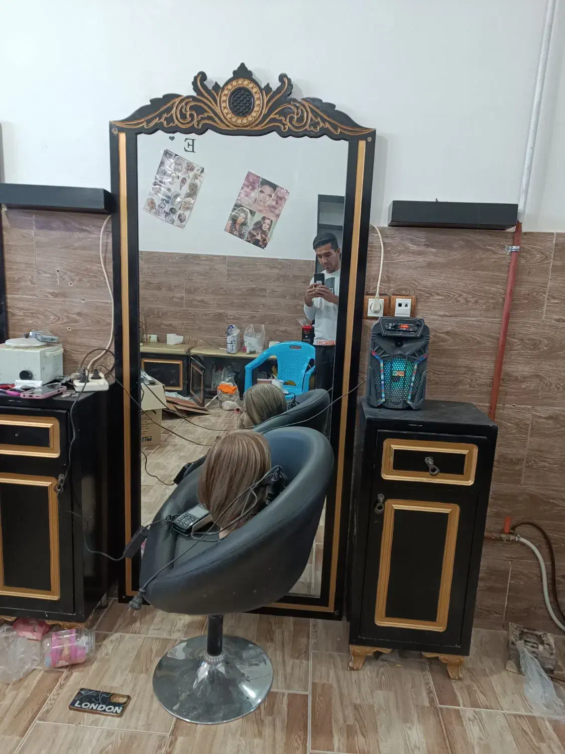 قیمت ۱۵ میلیون|آرایشگاه و سالن‌های زیبایی|جغتای, |دیوار