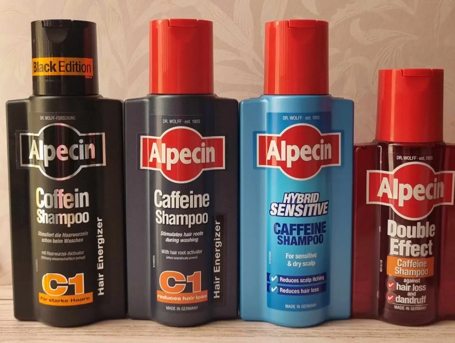 پخش محصولات Alpecin اوریجینال|آرایشی، بهداشتی، درمانی|تهران, منیریه|دیوار