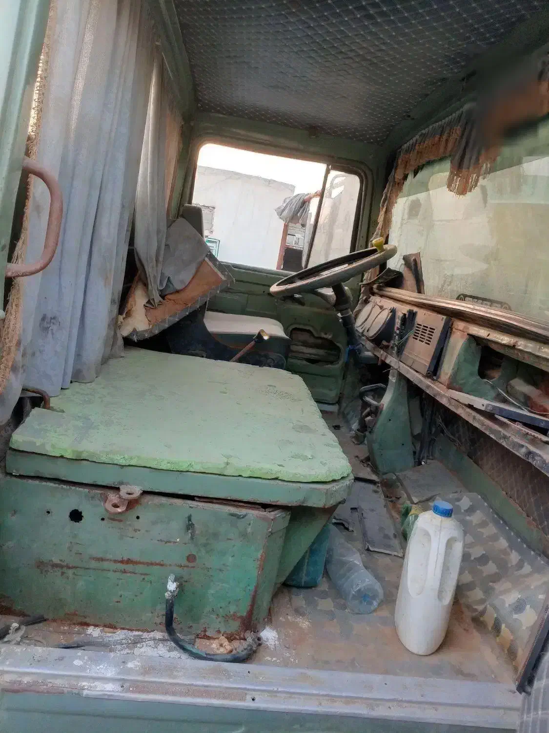 فروش خاور بنز 608|خودرو سنگین|چابهار, |دیوار