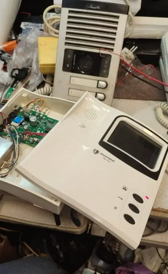 برقکار/آیفون تصویری/آیفون صوتی/دربازکن/تعمیرونصب|خدمات پیشه و مهارت|تهران, نارمک|دیوار